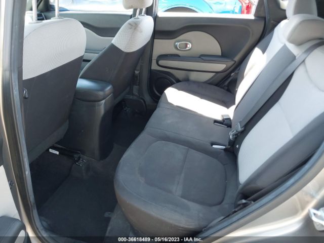 KNDJN2A26H7449977 KIA Soul Base