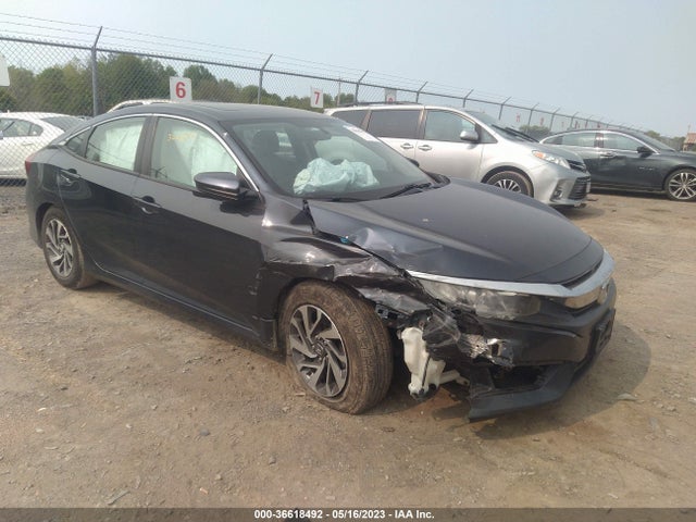 2016 HONDA CIVIC SEDAN EX VIN: 19XFC2F73GE222079