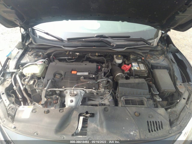 Honda Civic Sedan Ex 2016 19XFC2F73GE222079 Image 10