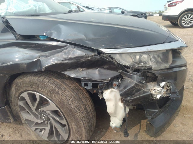 Honda Civic Sedan Ex 2016 19XFC2F73GE222079 Image 6