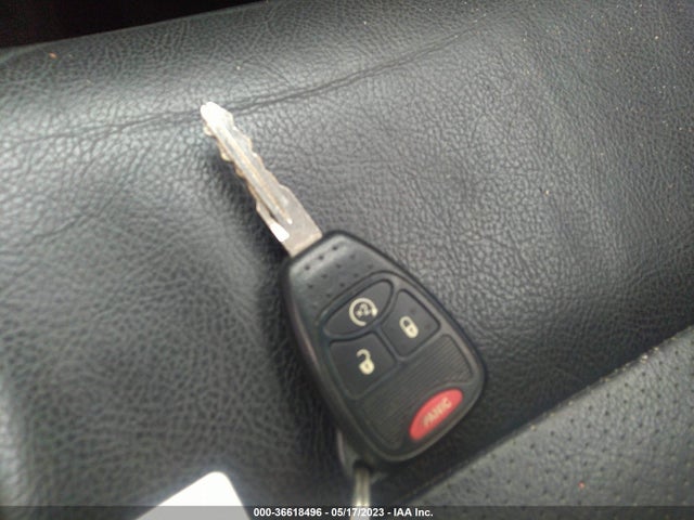1C4NJCEA5FD171625 Jeep Compass High Altitude Edition