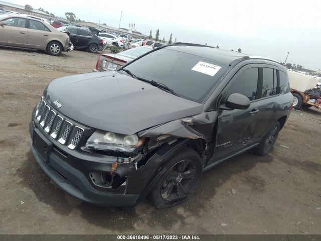 1C4NJCEA5FD171625 Jeep Compass High Altitude Edition