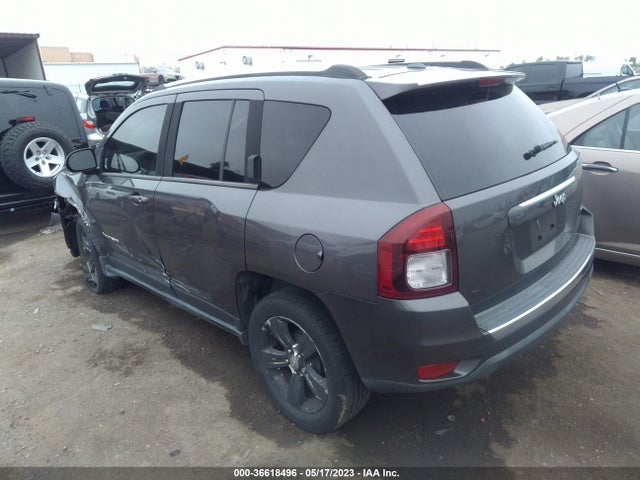 1C4NJCEA5FD171625 Jeep Compass High Altitude Edition