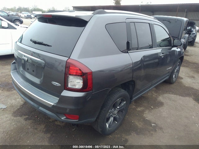 1C4NJCEA5FD171625 Jeep Compass High Altitude Edition