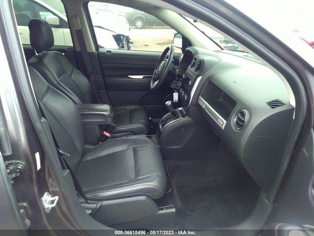 1C4NJCEA5FD171625 Jeep Compass High Altitude Edition