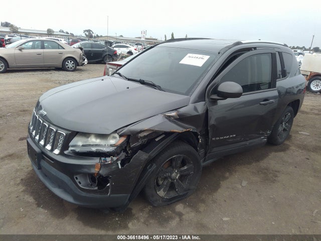 1C4NJCEA5FD171625 Jeep Compass High Altitude Edition