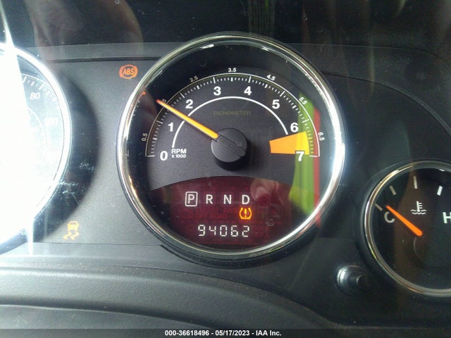 1C4NJCEA5FD171625 Jeep Compass High Altitude Edition