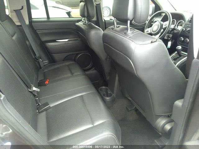 1C4NJCEA5FD171625 Jeep Compass High Altitude Edition