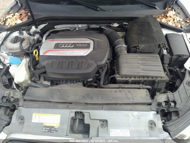 WAUBFGFF9F1104286 Audi S3/a3 2.0t Premium Plus
