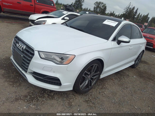 WAUBFGFF9F1104286 Audi S3/a3 2.0t Premium Plus