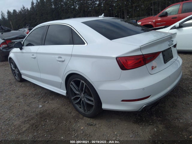 WAUBFGFF9F1104286 Audi S3/a3 2.0t Premium Plus