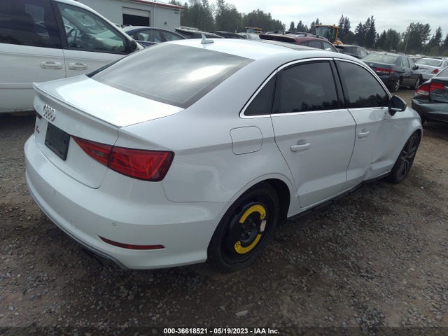 WAUBFGFF9F1104286 Audi S3/a3 2.0t Premium Plus