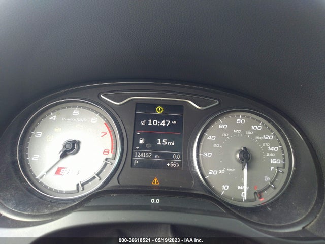 WAUBFGFF9F1104286 Audi S3/a3 2.0t Premium Plus