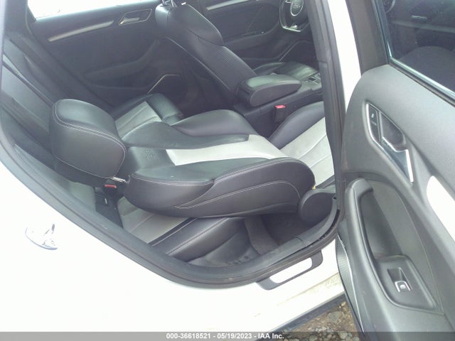 WAUBFGFF9F1104286 Audi S3/a3 2.0t Premium Plus