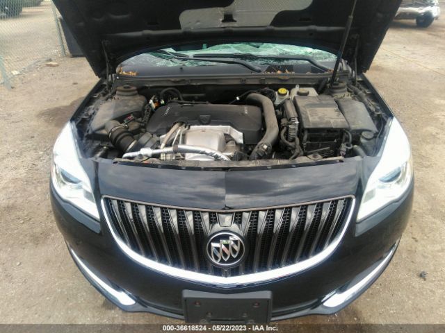 2G4GK5EX9F9132454 Buick Regal