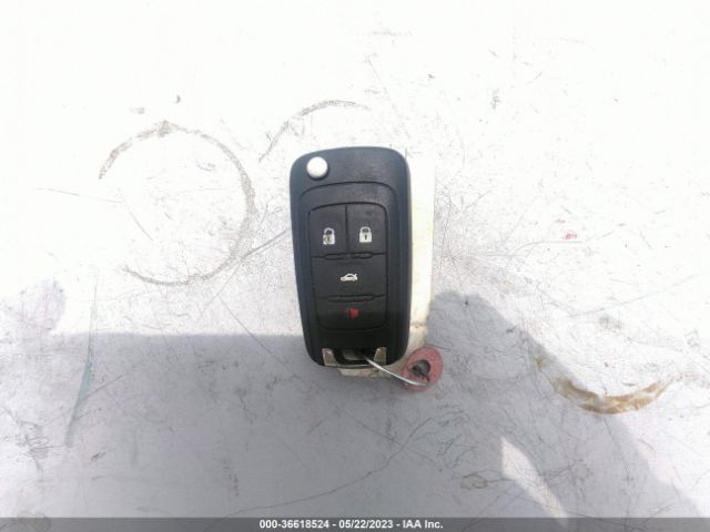 2G4GK5EX9F9132454 Buick Regal
