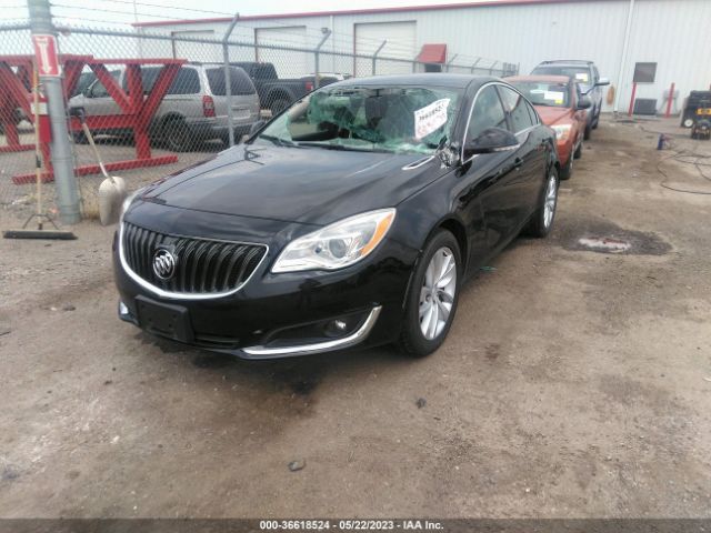 2G4GK5EX9F9132454 Buick Regal