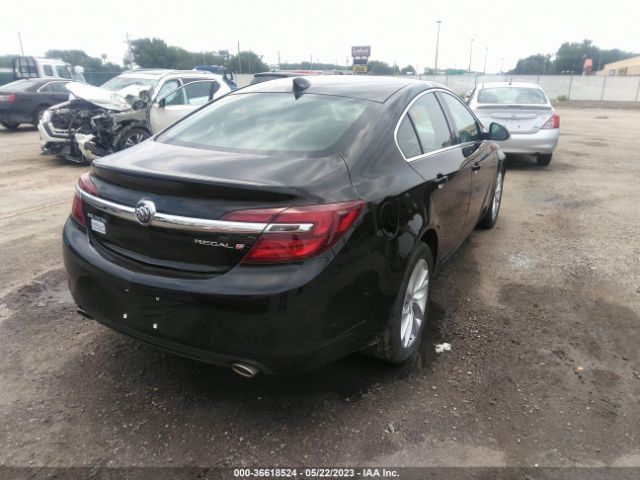 2G4GK5EX9F9132454 Buick Regal