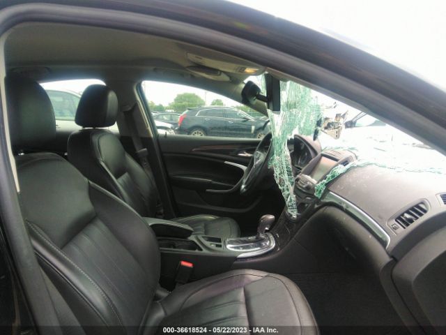 2G4GK5EX9F9132454 Buick Regal