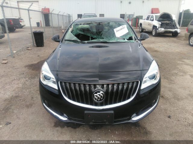 2G4GK5EX9F9132454 Buick Regal