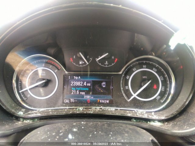 2G4GK5EX9F9132454 Buick Regal