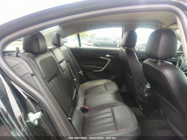 2G4GK5EX9F9132454 Buick Regal