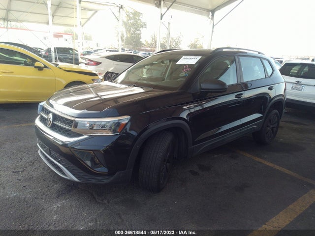 3VVCX7B28NM007252 Volkswagen TAOS S