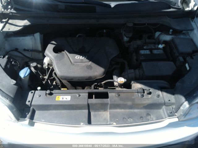 KNDJN2A21F7174726 KIA Soul Base