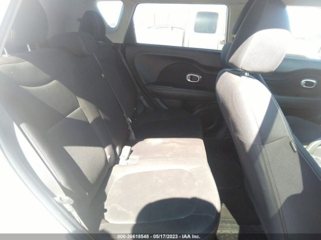 KNDJN2A21F7174726 KIA Soul Base