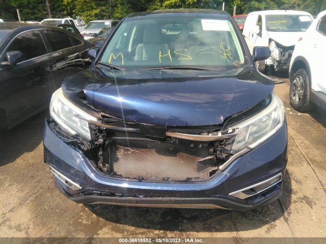Honda CR-V EX 2015 2HKRM4H58FH679806 Image 6