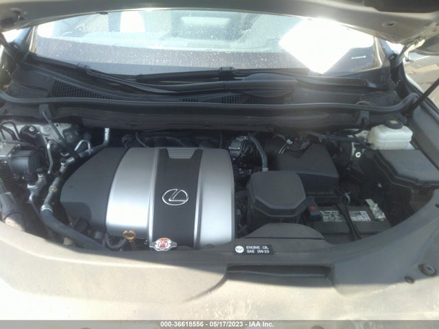 2021 Lexus RX, VIN: 2T2HZMAA7MC191706