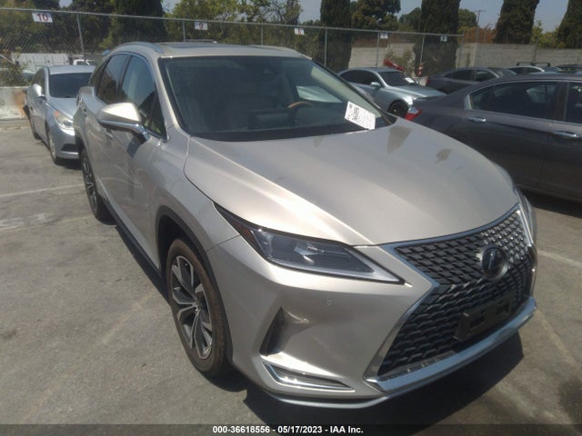 2021 Lexus RX, VIN: 2T2HZMAA7MC191706
