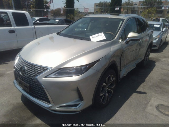 2021 Lexus RX, VIN: 2T2HZMAA7MC191706