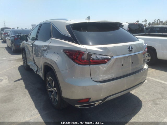 2021 Lexus RX, VIN: 2T2HZMAA7MC191706