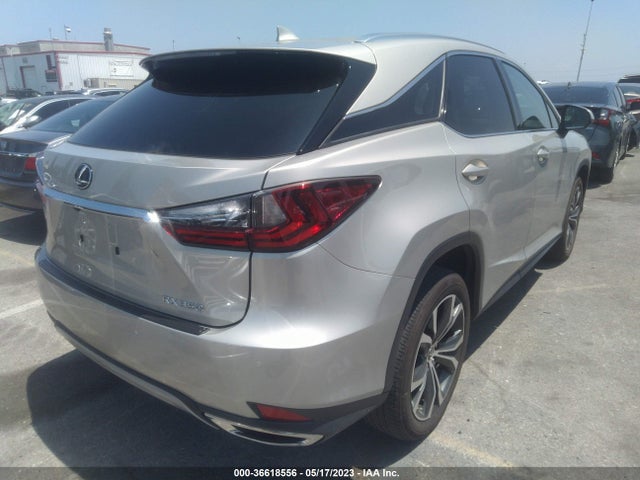 2021 Lexus RX, VIN: 2T2HZMAA7MC191706