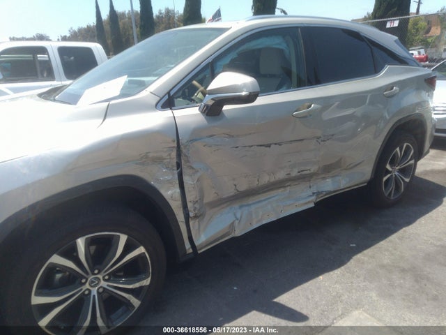 2021 Lexus RX, VIN: 2T2HZMAA7MC191706