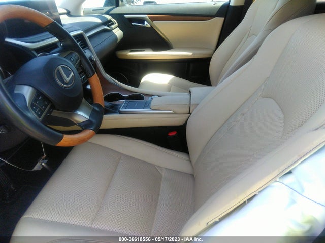 2021 Lexus RX, VIN: 2T2HZMAA7MC191706