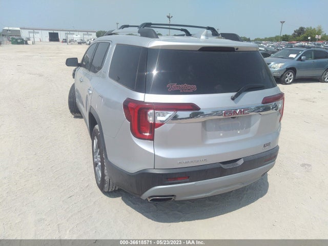 GMC ACADIA SLT 2020 1GKKNULS9LZ114064 Image 3