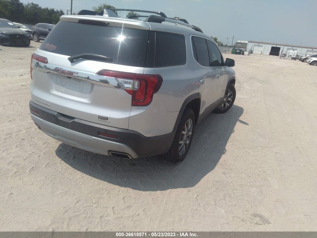 GMC ACADIA SLT 2020 1GKKNULS9LZ114064 Image 4