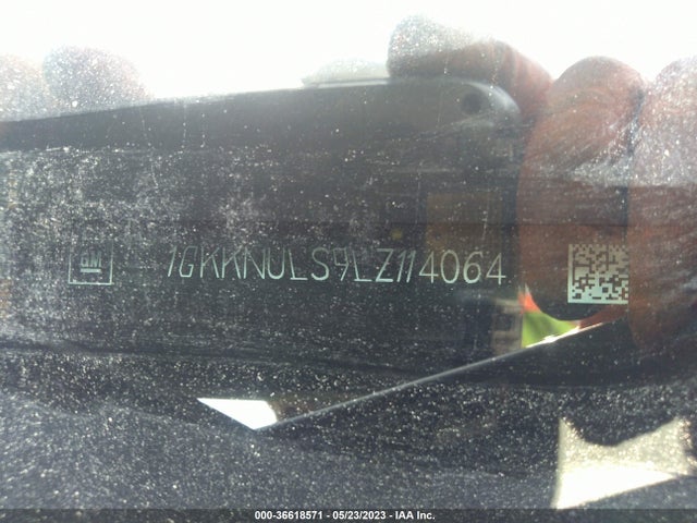GMC ACADIA SLT 2020 1GKKNULS9LZ114064 Image 9