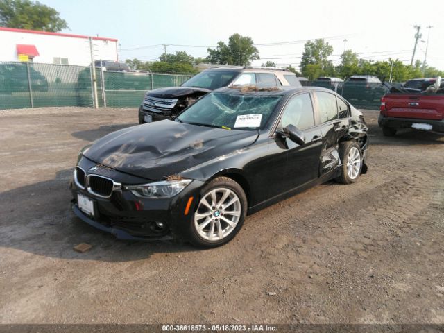 WBA8E5G5XJNU46788 BMW 3 Series 320i Xdrive