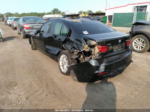 WBA8E5G5XJNU46788 BMW 3 Series 320i Xdrive