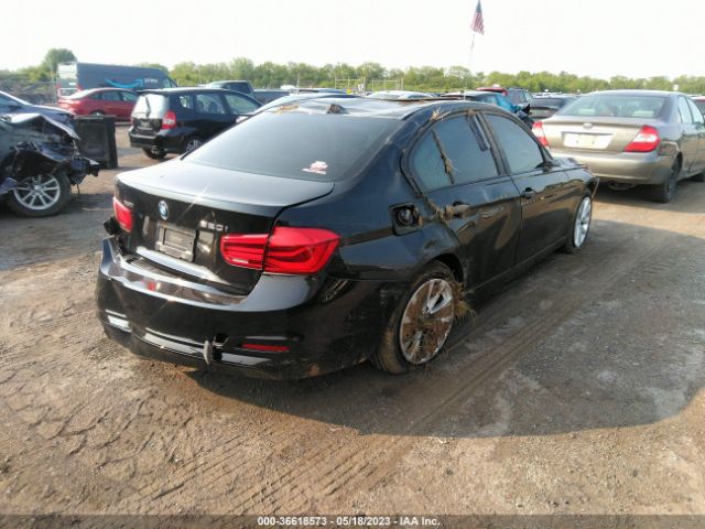 WBA8E5G5XJNU46788 BMW 3 Series 320i Xdrive