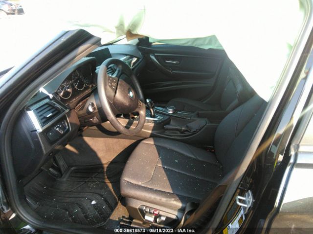 WBA8E5G5XJNU46788 BMW 3 Series 320i Xdrive