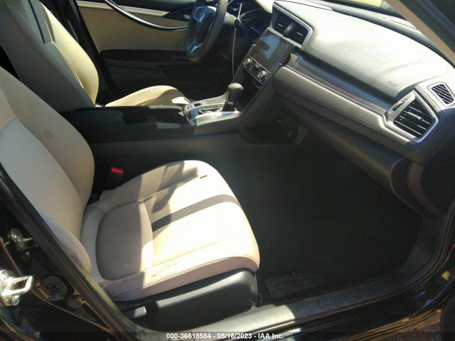 Honda Civic Sedan Ex 2016 19XFC2F70GE244542 Image 7
