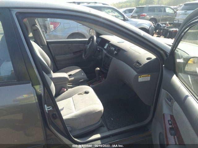 2004 TOYOTA COROLLA CE/S/LE VIN: 2T1BR32E44C209228