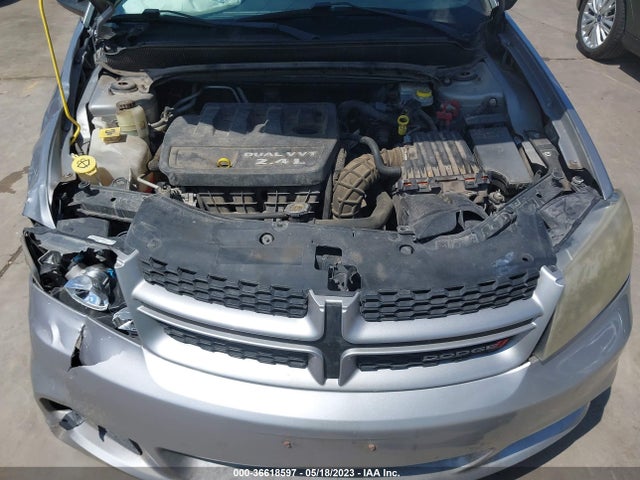 Dodge AVENGER SE 2014 1C3CDZAB4EN189322 Image 10