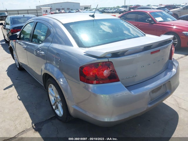 Dodge AVENGER SE 2014 1C3CDZAB4EN189322 Image 3