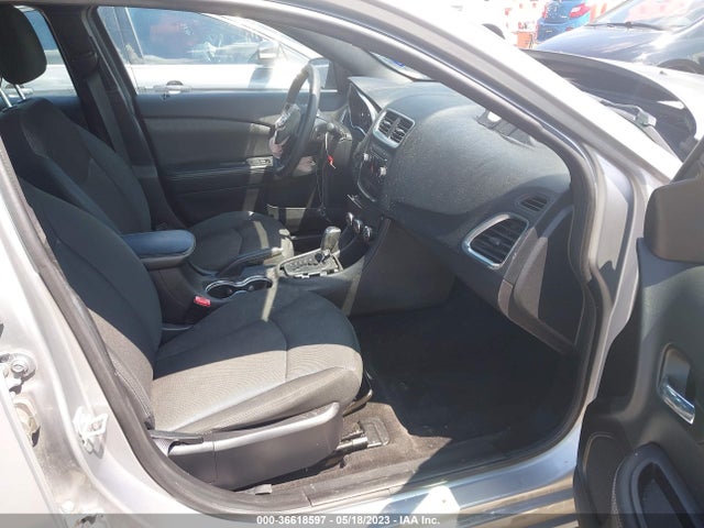 Dodge AVENGER SE 2014 1C3CDZAB4EN189322 Image 5
