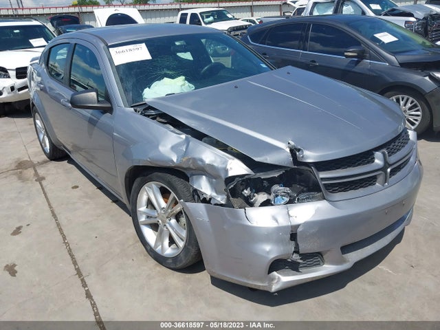 Dodge AVENGER SE 2014 1C3CDZAB4EN189322 Image 6